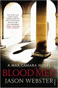 Blood Med (A Max Camara Novel)