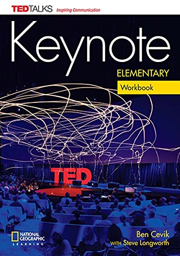 Keynote Elementary Workbook + Audio CD