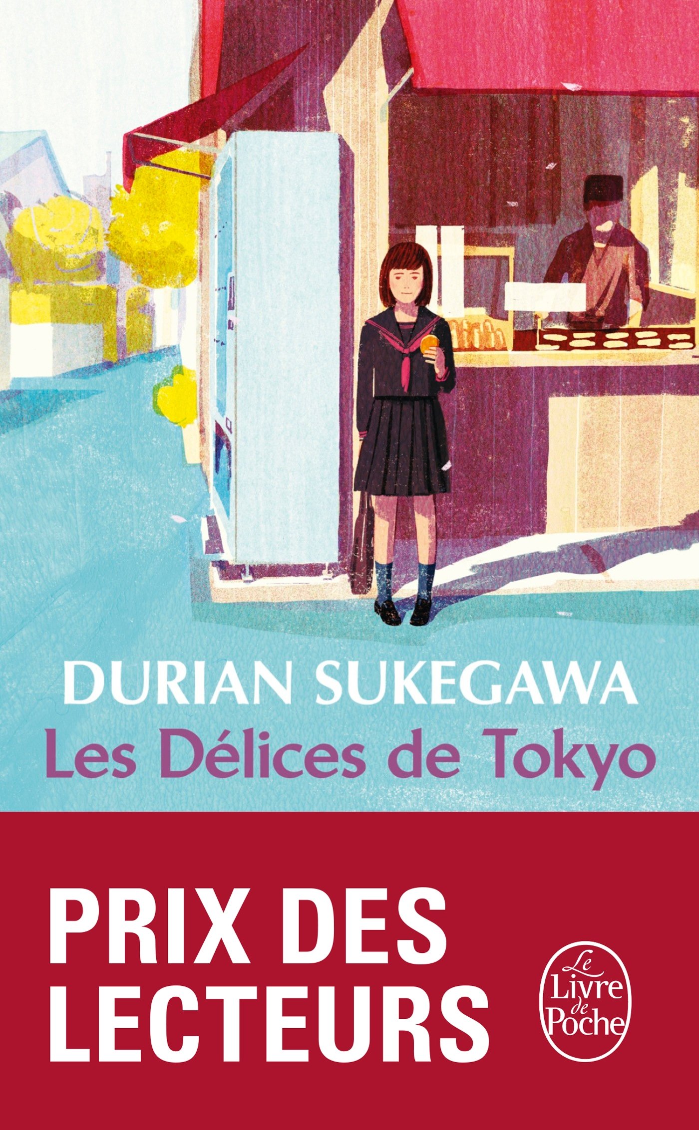 Les Délices de Tokyo - Prix des Lecteurs 2017