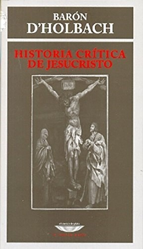 Historia crítica de Jesucristo