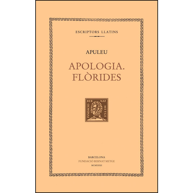 Apologia. Flòrides.