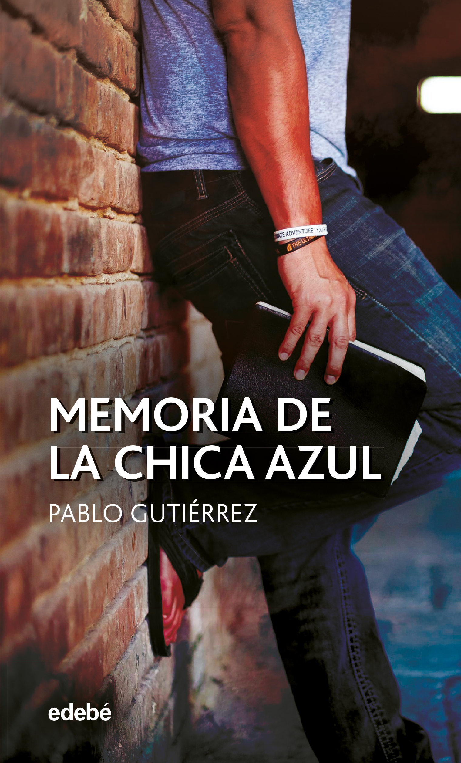 Memoria de la chica azul