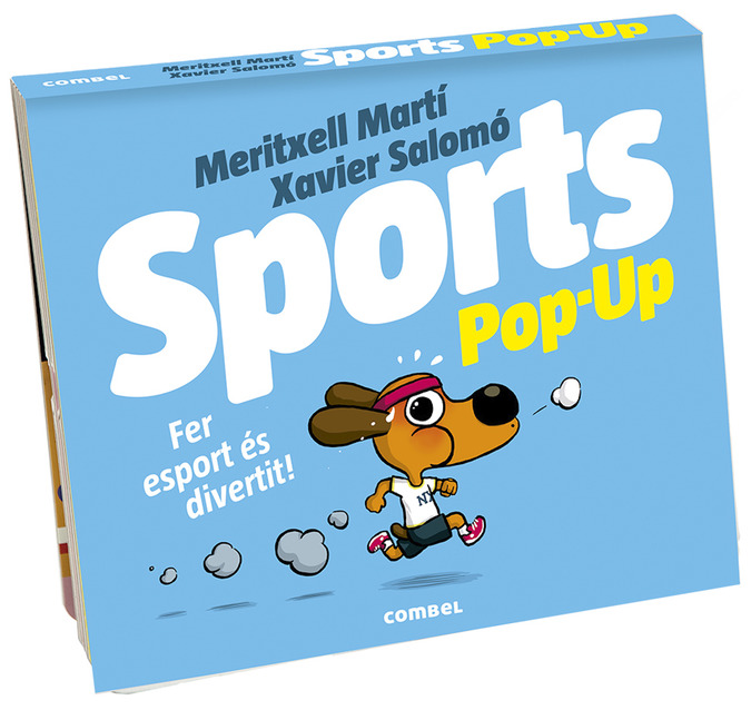 Sports Pop-Up. Fer esport és divertit!