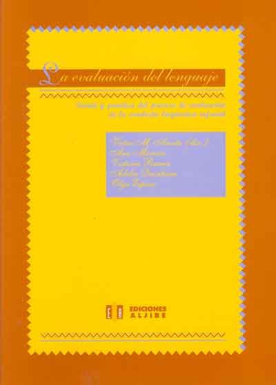 La evaluación del lenguaje teoría y práctica del proceso de evaluación