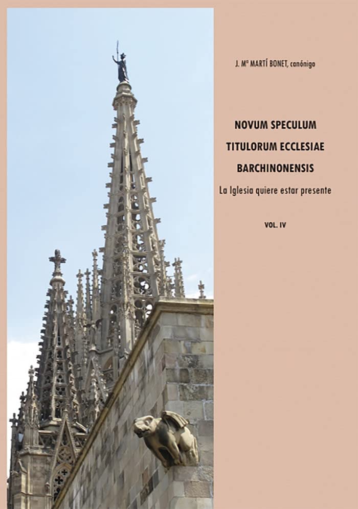 Novum speculum titulorum ecclesiae bachinonensis, Vol. IV. La iglesia quiere estar presente