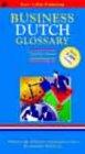 Business glossary : English-Dutch/Dutch-English