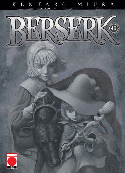 BERSERK