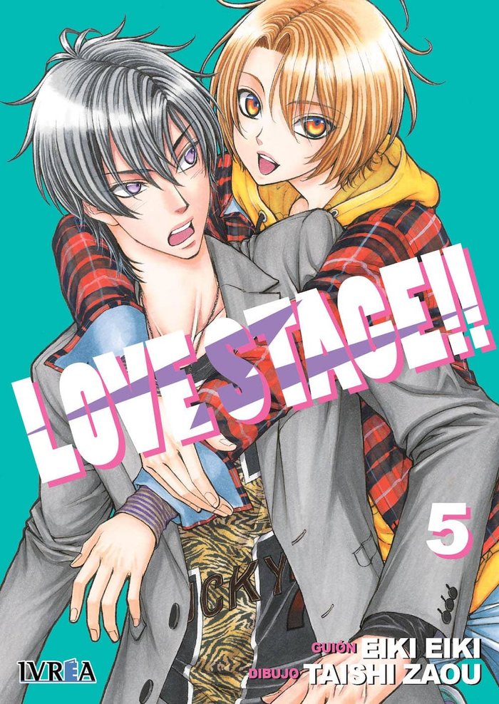 Love Stage 5