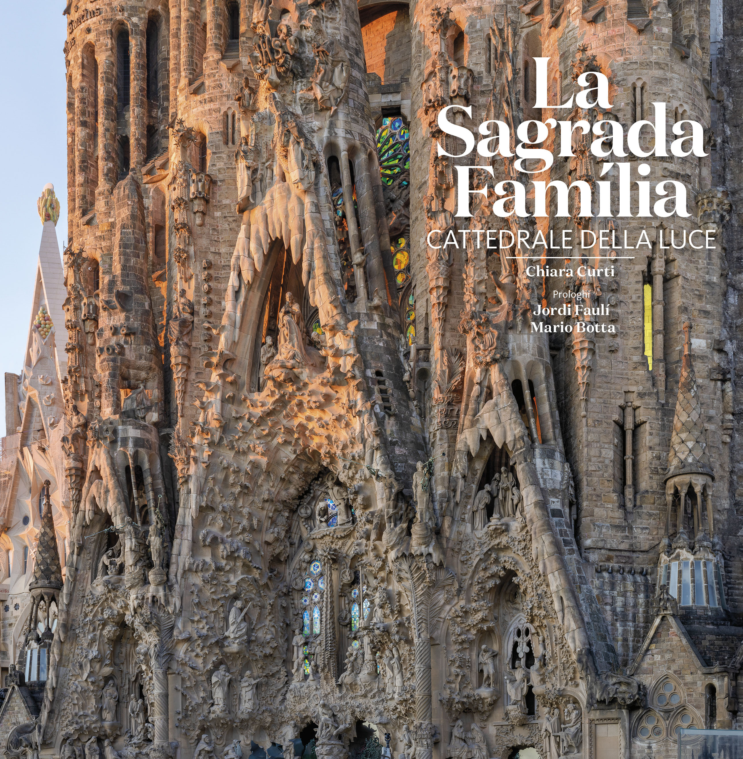 La Sagrada Família. Cattedrale della luce