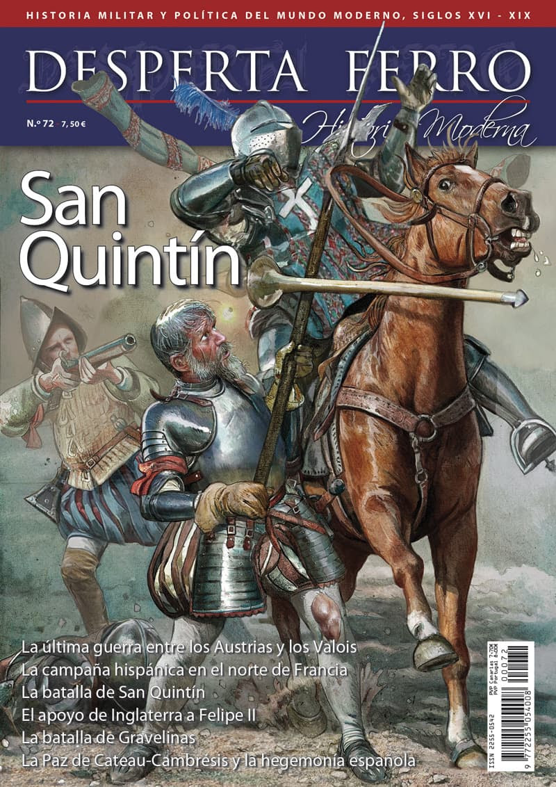 DF Mod.Nº72: San Quintín (Desperta Ferro)