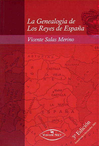 La Genealogía de los Reyes de España