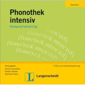 Phonothek intensiv Audio CD