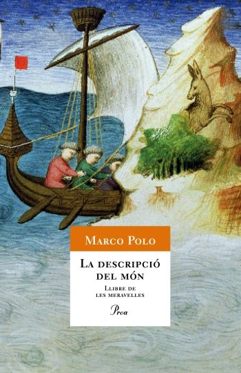 La descripció del món. Llibre de les meravelles