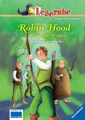 Robin Hood, König der Wälder