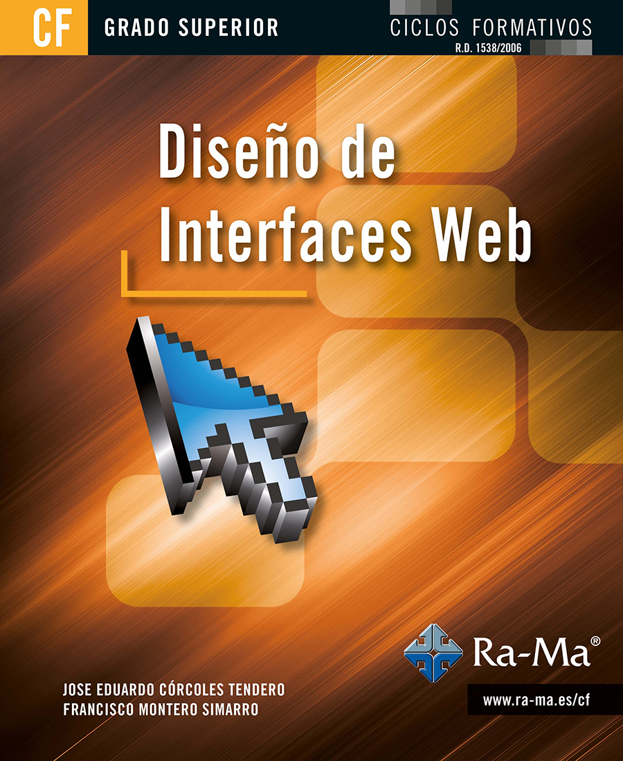 Diseño de interfaces Web. Grado superior