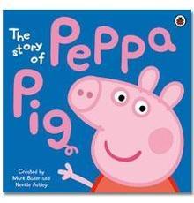 Peppa Pig: The Story of Peppa Pig