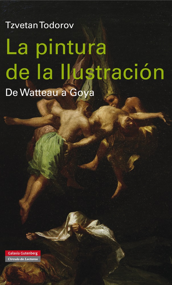 La pintura de la Ilustración. De Watteau a Goya