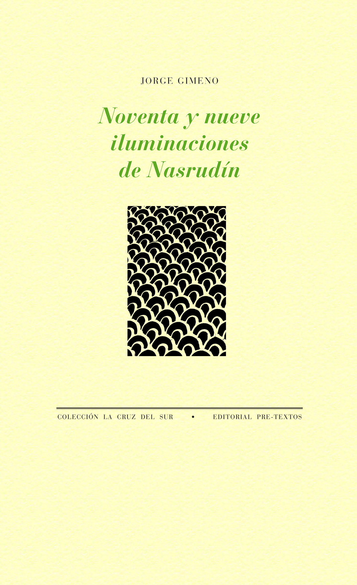 Noventa y nueve iluminaciones de Nasrudín