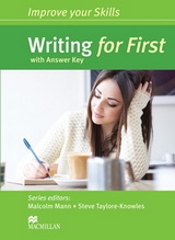 Improve Your Skills: Writing Skills for FIRST. Student's Book with Key