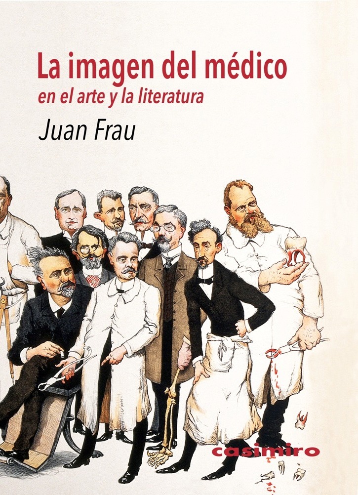 La imagen del médico en el arte y la literatura