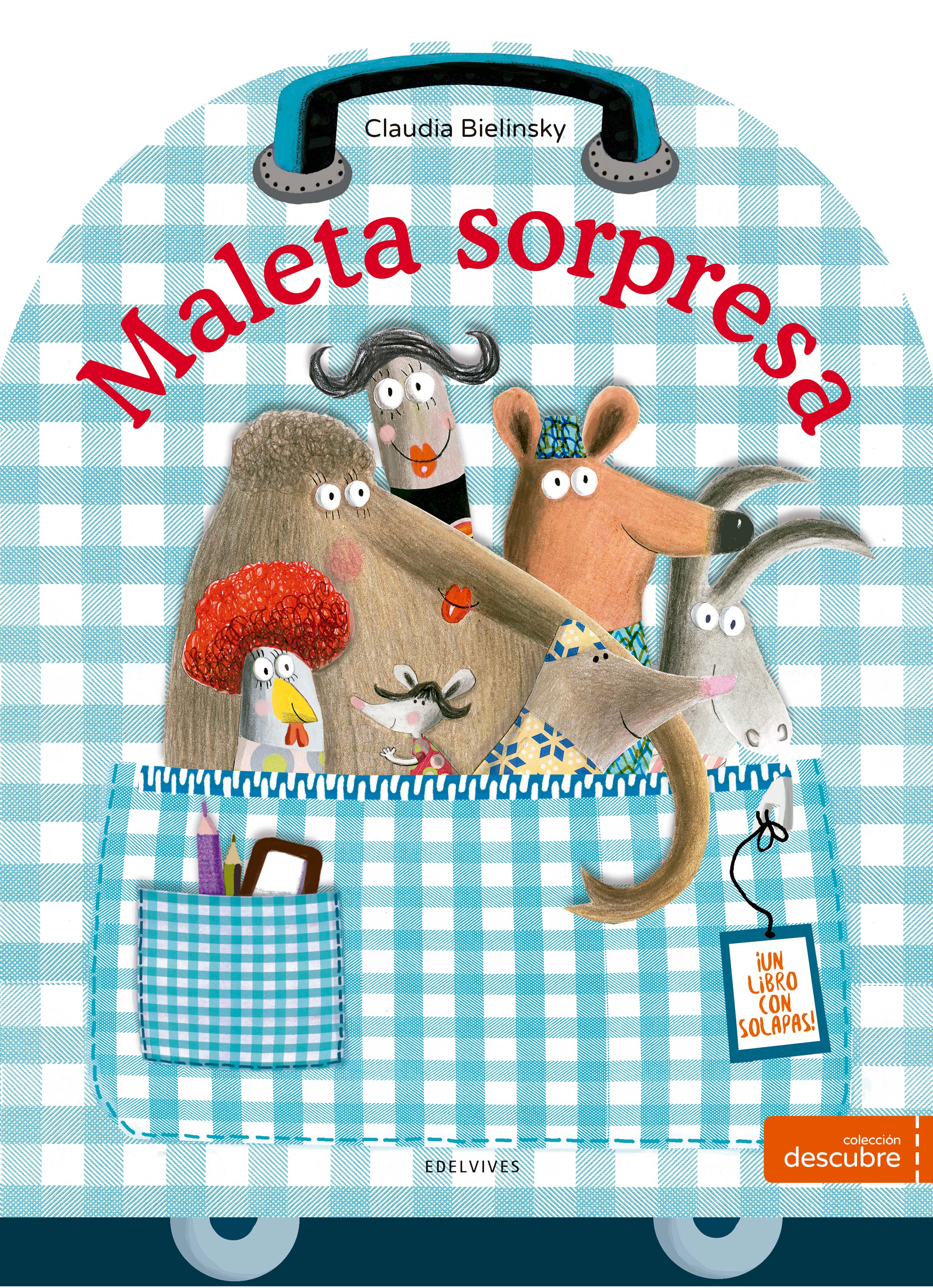 Maleta sorpresa (con solapas)