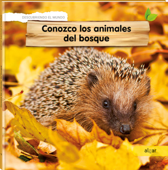 Conozco los animales del bosque