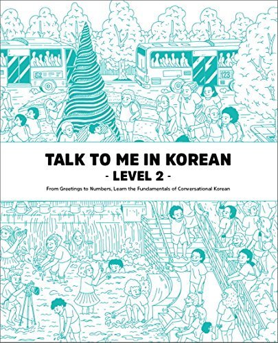 Talk to me in Korean - Level 2