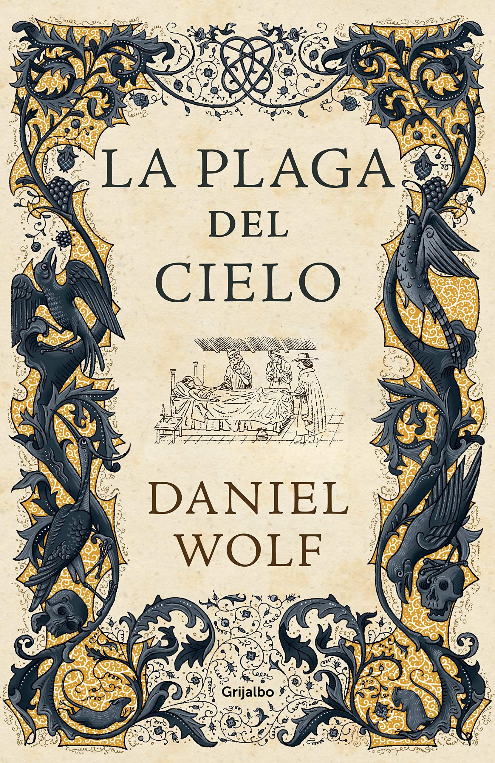 La plaga del cielo (Saga de los Fleury 4)