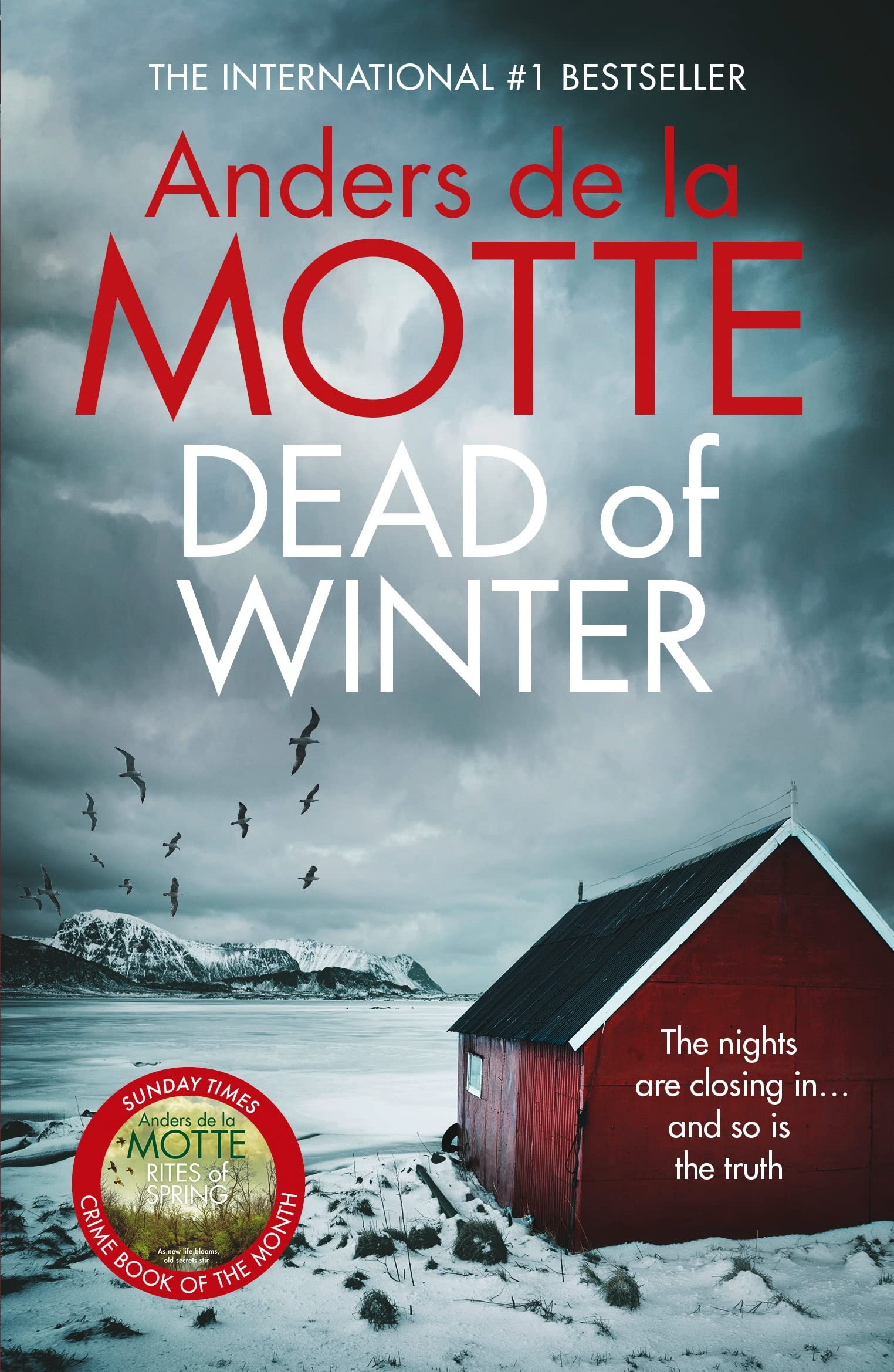 Dead of Winter: The unmissable new crime novel from the award-winning writer (Seasons Quartet)