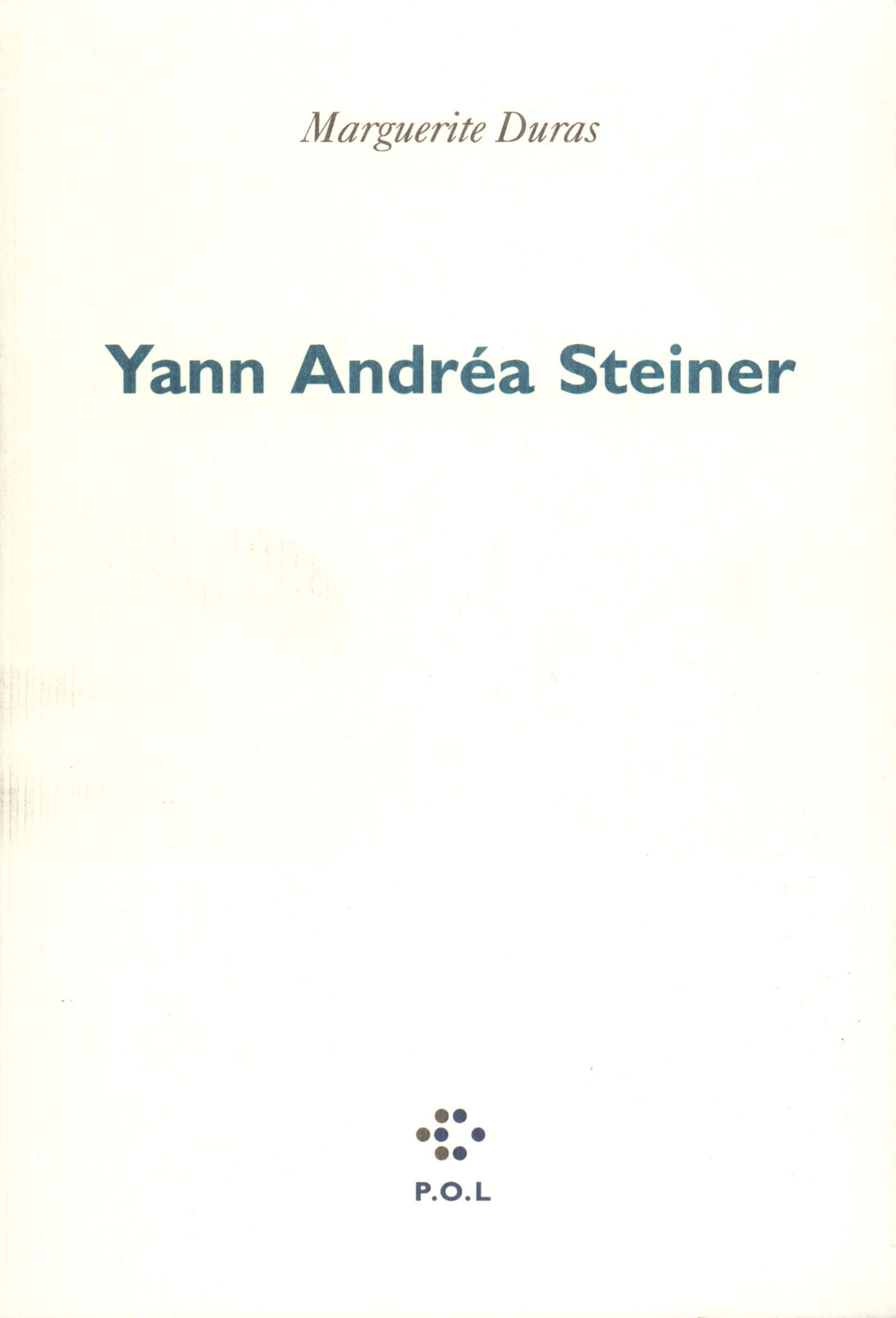 Yann Andréa Steiner