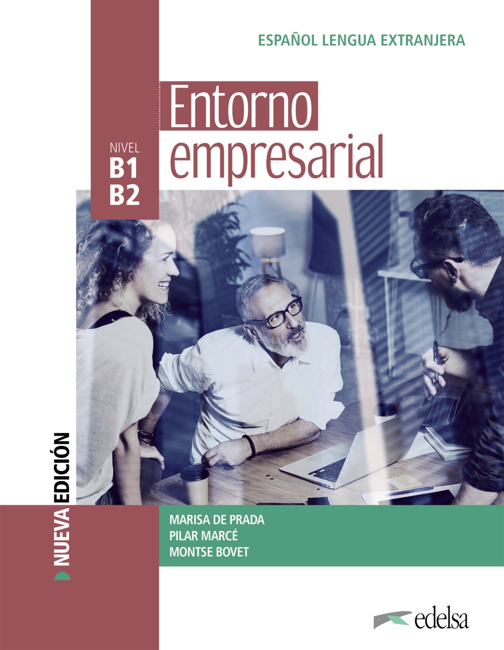 Entorno empresarial. Libro del alumno - Nivel B1-B2 - Nueva edición