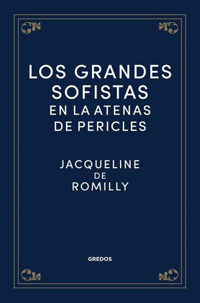 Los grandes sofistas en la Atenas de Pericles