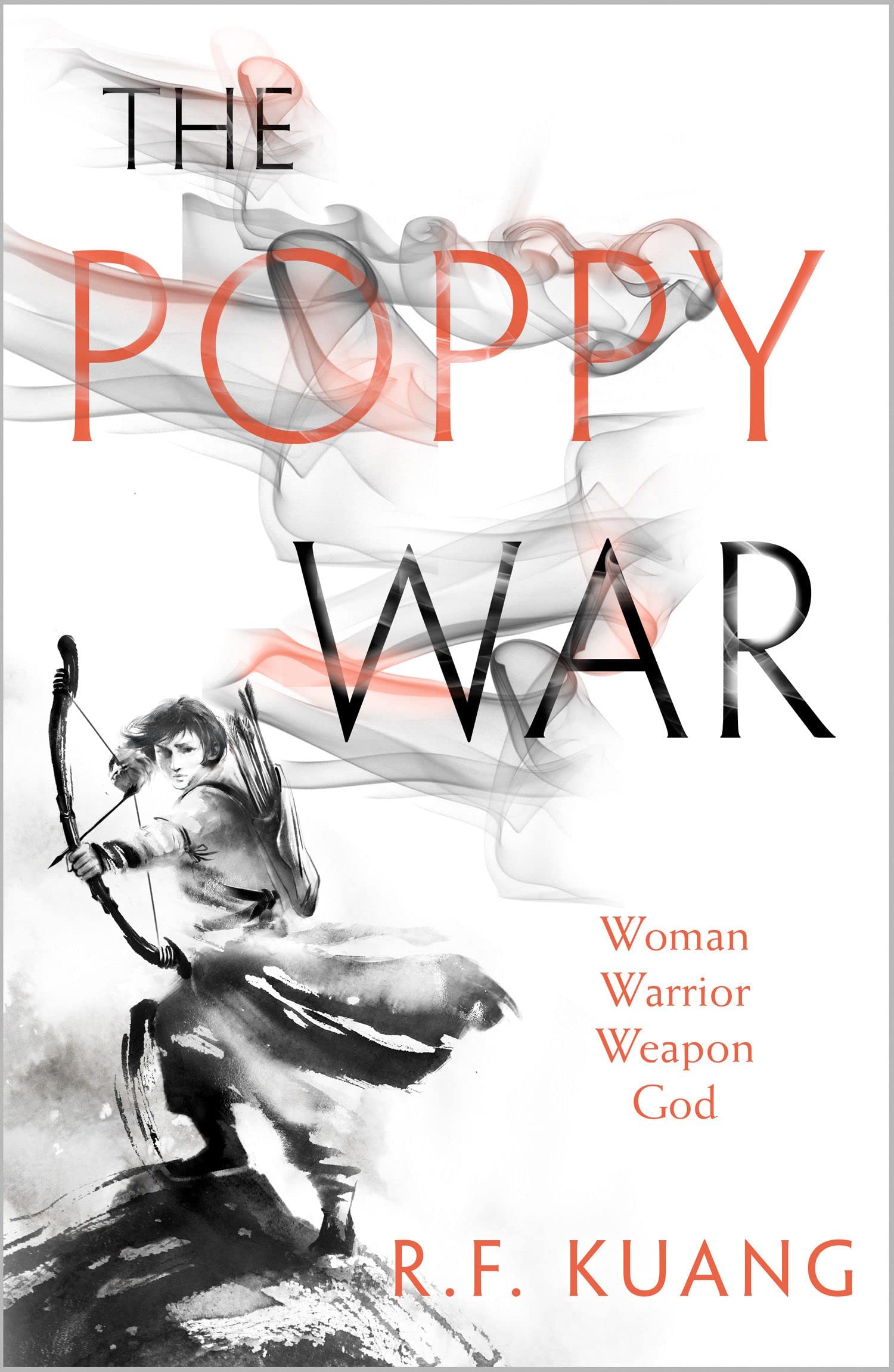 The Poppy War (The Poppy War 1)