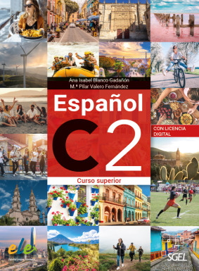 Español C2 Nuevo manual de español para el nivel C2