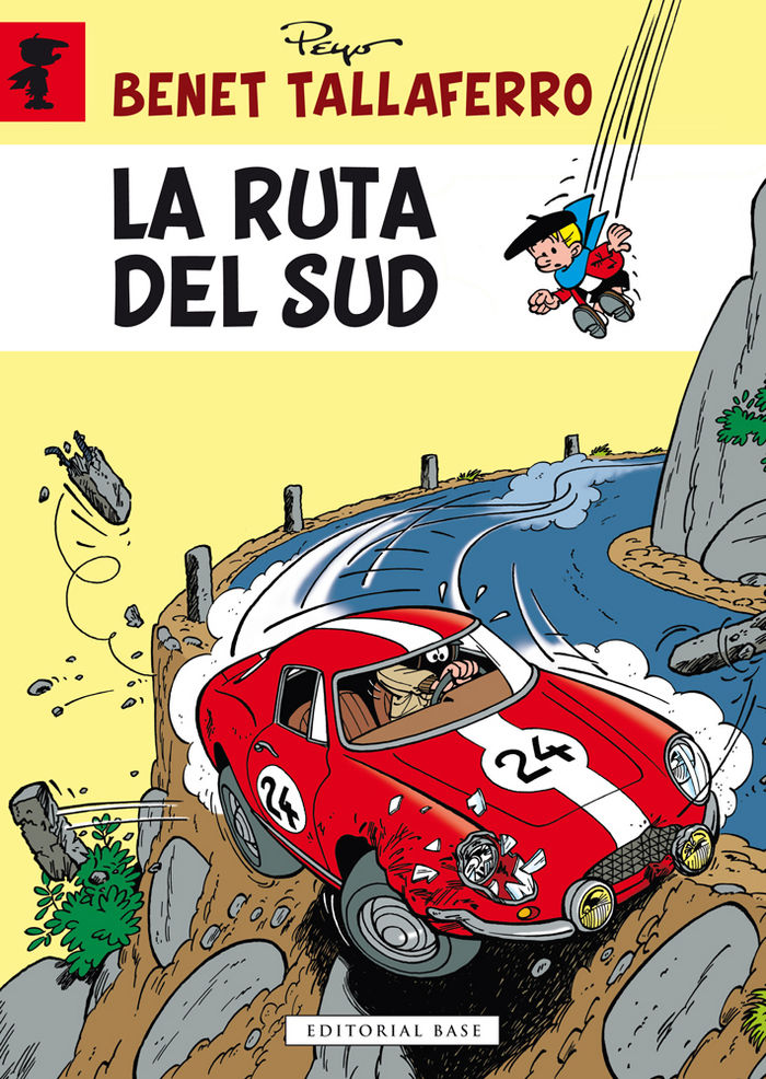 La ruta del Sud