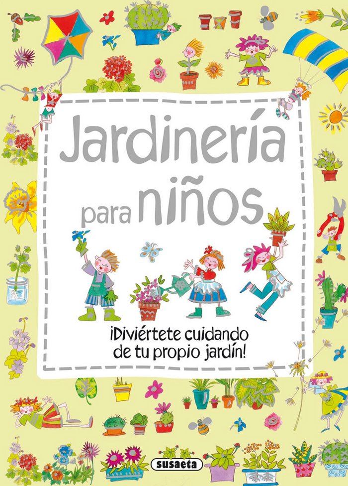 Jardinería para niños