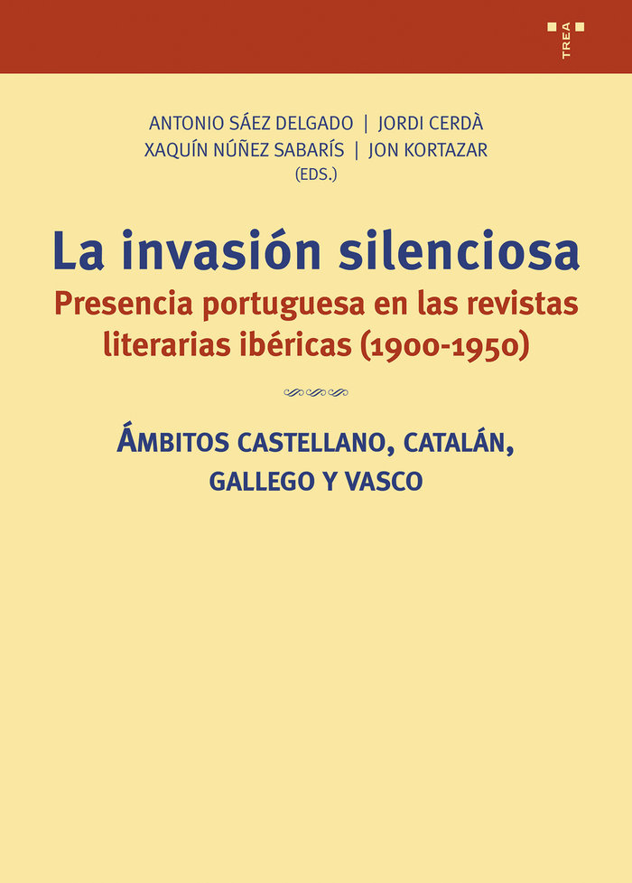 LA INVASIÓN SILENCIOSA