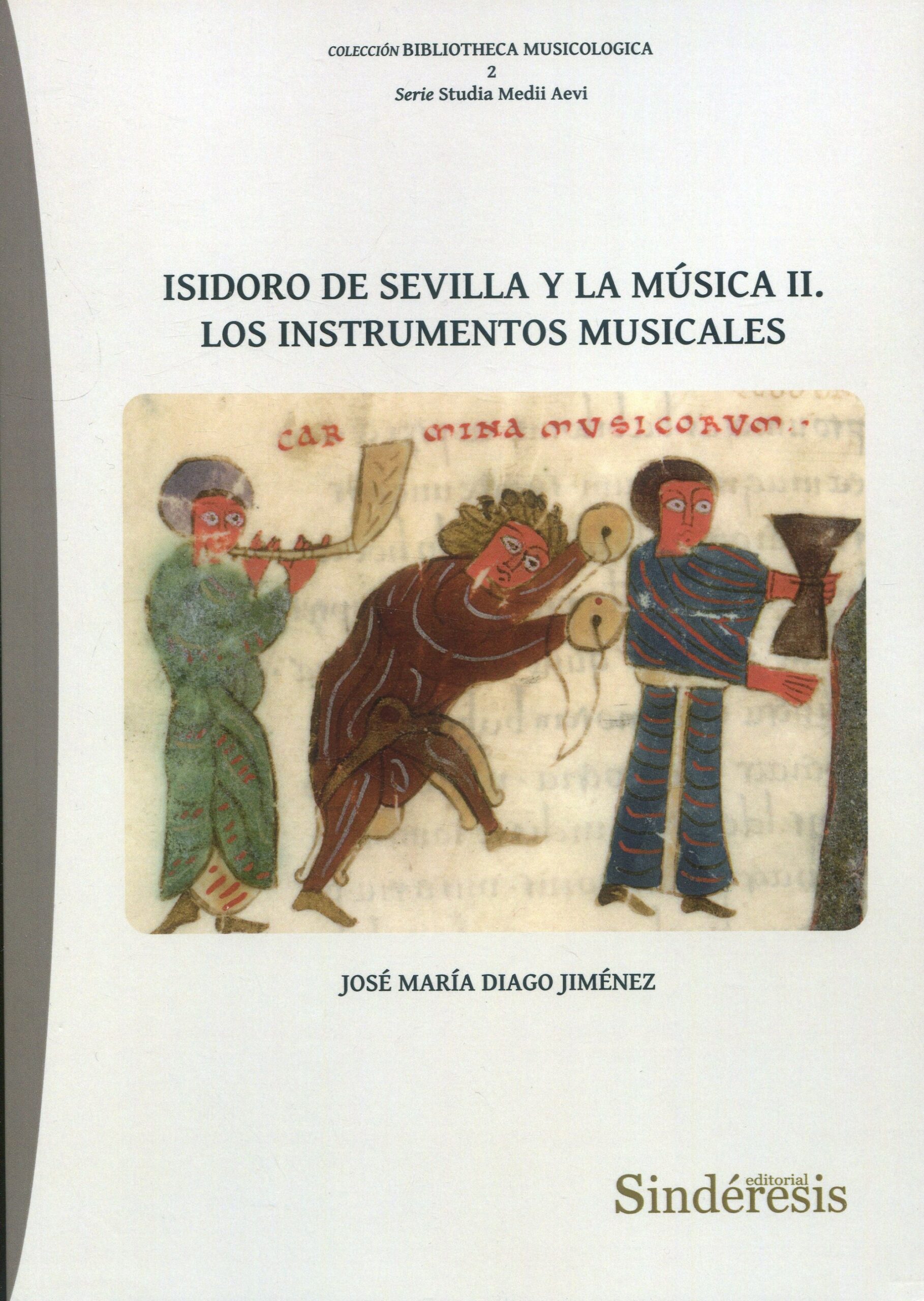 Isidoro de Sevilla y la música, II: Los instrumentos musicales