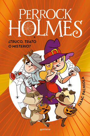 PERROCK HOLMES TRUCO TRATO O MISTERIO EDICION ESPECIAL