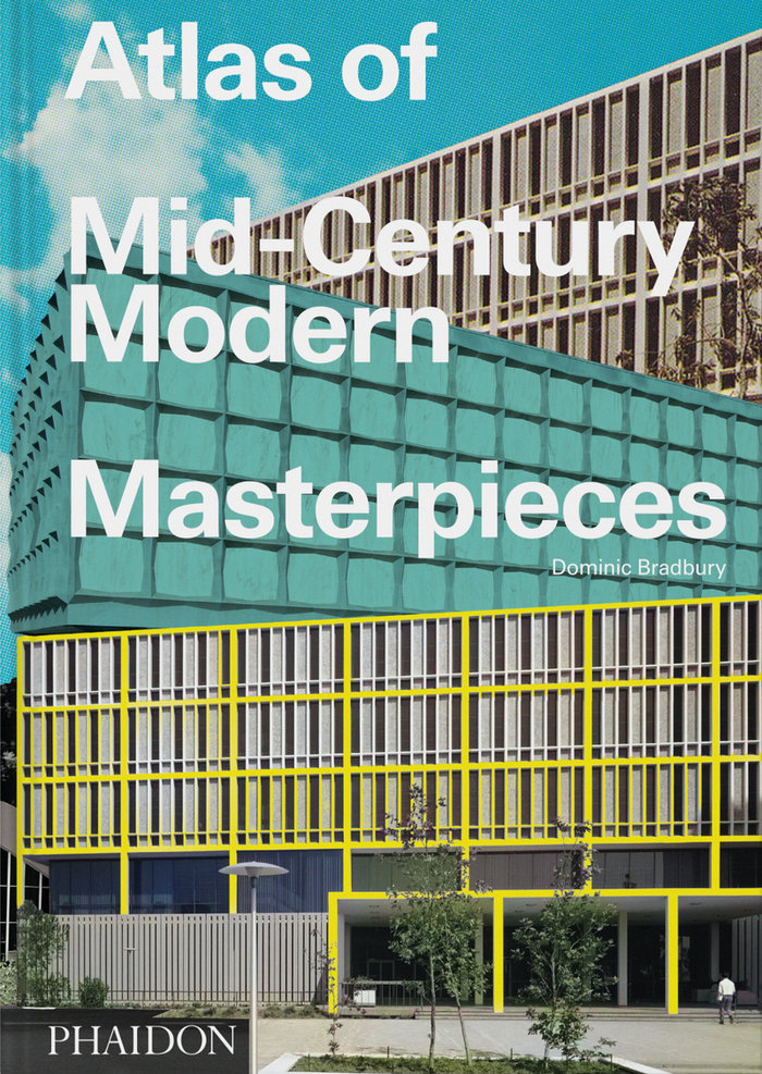 Atlas of mid century masterpieces