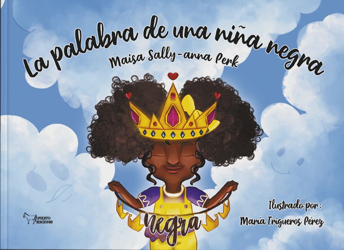 LA PALABRA DE UNA NIÑA NEGRA