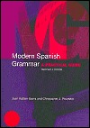 Modern Spanish Grammar