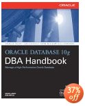 Oracle database 10g DBA Handbook