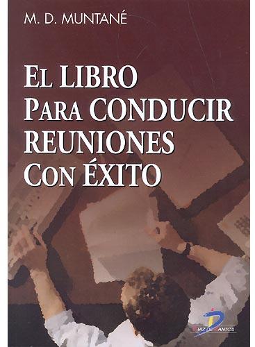 El libro para conducir reuniones con éxito