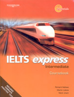 IELTS express intermediate Coursebook