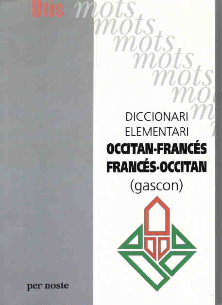 Diccionari elementari occitan-francés / francés-occitan (gascon)