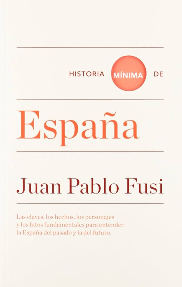 Historia mínima de España