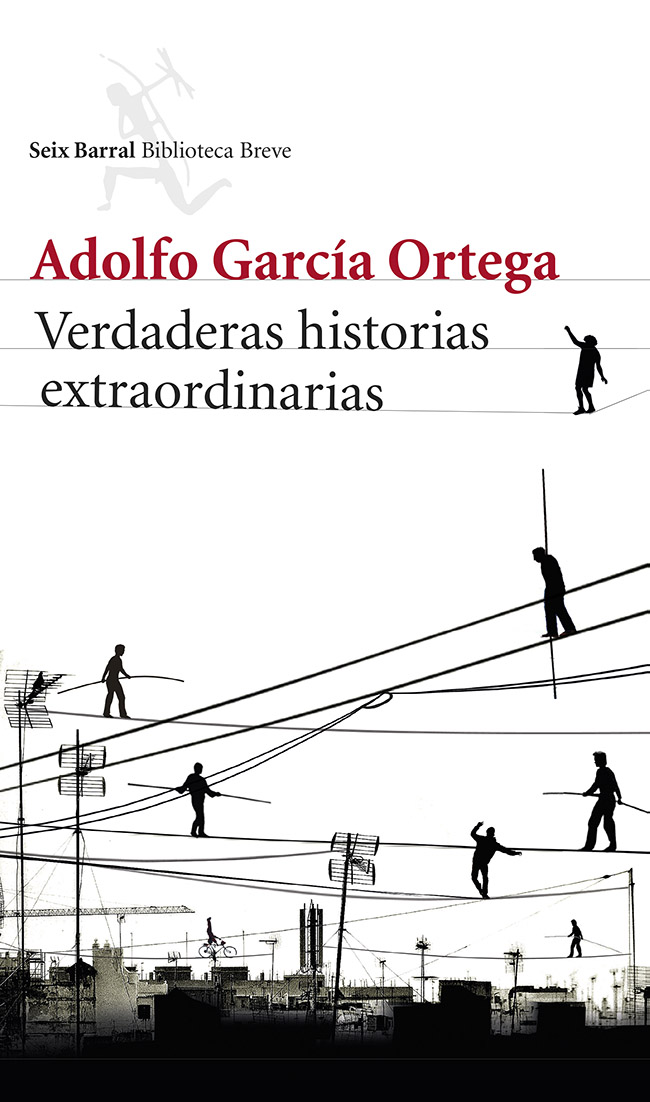 Verdaderas historias extraordinarias