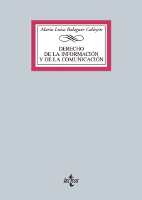 Derecho de la información y de la comunicación