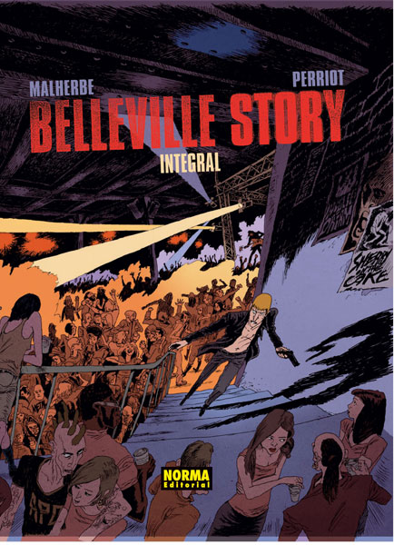 Bellevile Story (Integral)